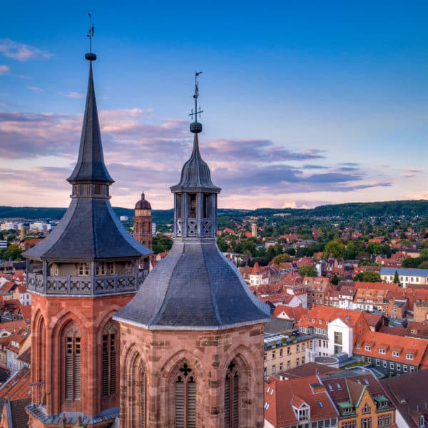 Entdeckt Göttingen – mit der App urbnups